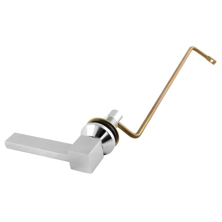 Kingston Brass KTCLS11 Side Mount Toilet Tank Lever, Polished Chrome KTCLS11